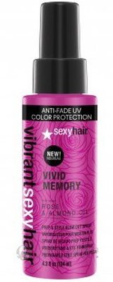 SEXY HAIR VIBRANT VIVID MEMORY SPRAY