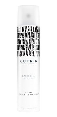 CUTRIN MUOTO STRONG INSTANT HAIRSPRAY