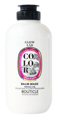 BOUTICLE GLOW LAB COLOR BALM-MASK DOUBLE KERATIN 250,0 мл.