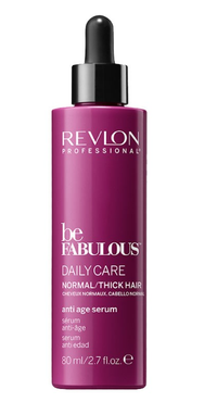 REVLON DAILY CARE NORMAL THICK HAIR ANTI AGE SERUM