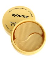 AYOUME GOLD + SNAIL EYE PATCH
