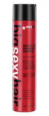 SEXY HAIR COLOR SAFE VOLUMIZING SHAMPOO