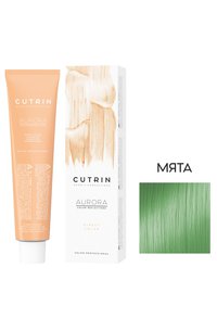 CUTRIN AURORA DIRECT COLOR Мята пастельно-зеленый