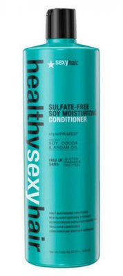 SEXY HAIR SOY MILK CONDITIONER 1000,0 мл.