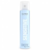 CUTRIN SENSITIVE FINISH IT HAIR SPRAY SUPER STRONG