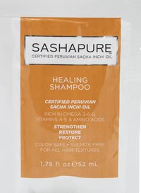 SASHAPURE HEALING SHAMPOO