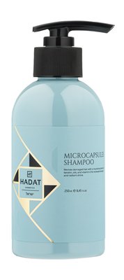 HADAT COSMETICS MICROCAPSULES SHAMPOO 250,0 мл.