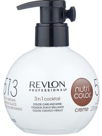 REVLON NUTRI COLOR™ CREME Frosty Brown