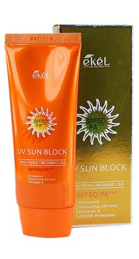 EKEL UV SUN BLOCK SPF50/PA+++