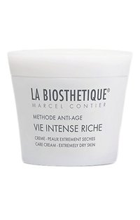LA BIOSTHETIQUE VIE INTENSE REGULATRICE