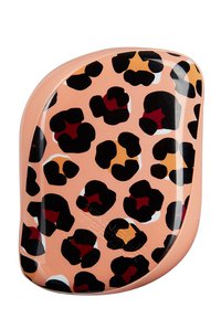 TANGLE TEEZER COMPACT STYLER Apricot Leopard