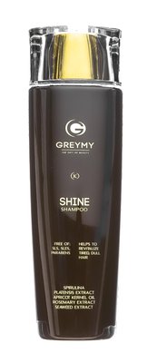 GREYMY SHINE SHAMPOO 200,0 мл.