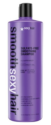 SEXY HAIR SULFATE-FREE SMOOTHING SHAMPOO 1000,0 мл.