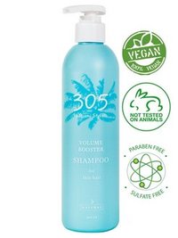 305 BY MIAMI STYLISTS VOLUME BOOSTER