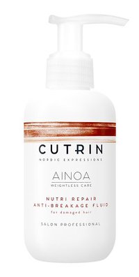 CUTRIN AINOA NUTRI REPAIR ANTI-BREAKAGE FLUID