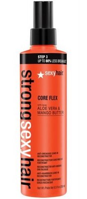SEXY HAIR CORE FLEX LEAVE-IN RECONSTRUCTOR