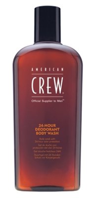AMERICAN CREW 24-HOUR DEODORANT BODY WASH