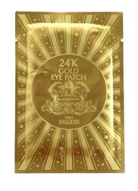 BAVIPHAT 24K GOLD EYE PATCH