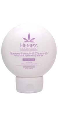 HEMPZ HERBAL DAY & NIGHT SOFTENING BODY SILK