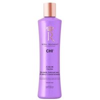 CHI COLOR GLOSS BLONDE ENHANCING PURPLE CONDITIONER 