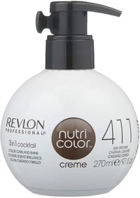 REVLON NUTRI COLOR™ CREME Ash Brown