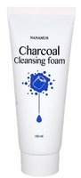 NANAMUS CHARCOAL FOAM CLEANSING