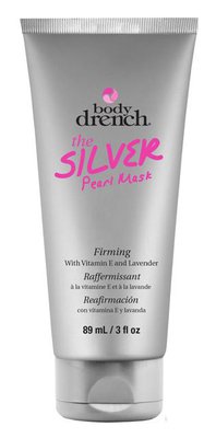 BODY DRENCH THE SILVER PEARL MASK