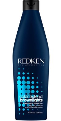 REDKEN HAIRCARE COLOR EXTEND BROWNLIGHTS