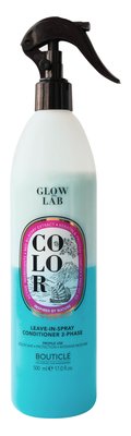 BOUTICLE GLOW LAB COLOR LEAVE-IN-SPRAY CONDITIONER