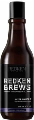 REDKEN FOR MEN SILVER