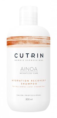 CUTRIN AINOA HYDRATION RECOVERY 300,0 мл.