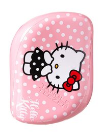 TANGLE TEEZER COMPACT STYLER Hello Kitty Pink