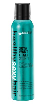 SEXY HAIR SOYA WANT IT ALL 22 IN 1