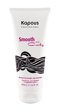 KAPOUS PROFESSIONAL SMOOTH AND CURLY