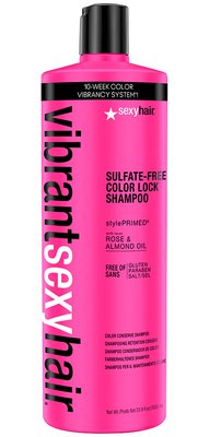 SEXY HAIR SULFATE-FREE COLOR LOCK SHAMPOO 1000,0 мл.