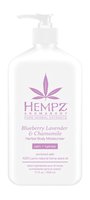 HEMPZ BLUEBERRY LAVENDER AND CHAMOMILE HERBAL BODY