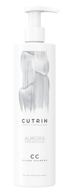 CUTRIN AURORA COLOR CARE SILVER 500,0 мл.