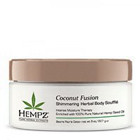 HEMPZ HERBAL BODY SOUFFLE COCONUT FUSION