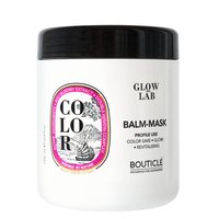 BOUTICLE GLOW LAB COLOR BALM-MASK DOUBLE KERATIN 1000,0 мл.