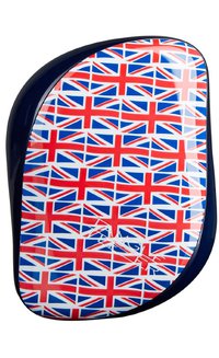 TANGLE TEEZER COMPACT STYLER Cool Britannia