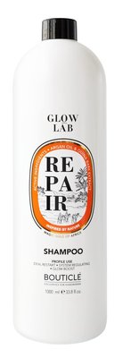 BOUTICLE GLOW LAB ARGAN REPAIR ILLUMINATING SHAMPO