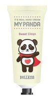 BAVIPHAT REAL MY PANDA HAND CREAM SWEET CITRON