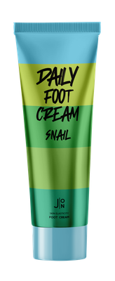 J:ON SNAIL DAILY FOOT CREAM
