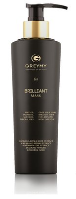 GREYMY BRILLIANT MASK 500,0 мл.