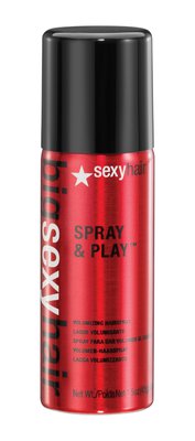 SEXY HAIR SPRAY AND PLAY 50,0 мл.