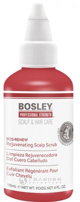 BOSLEY REJUVENATING SCALP SCRUB