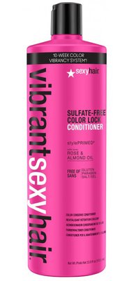 SEXY HAIR SULFATE-FREE COLOR LOCK CONDITIONER 1000,0 мл.