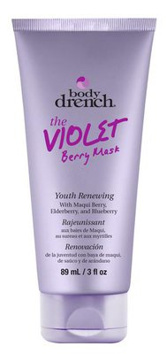 BODY DRENCH THE VIOLET BERRY MASK