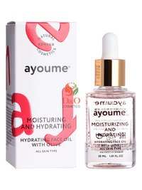 AYOUME MOISTURING-&-HYDRATING FACE OIL WITH OLIVE