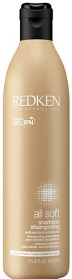 REDKEN ALL SOFT ARGAN OIL SHAMPOO